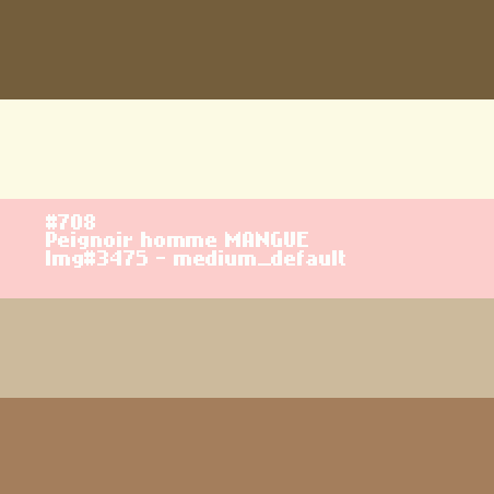 Kamerjas voor vrouwen ZANDKLEUR