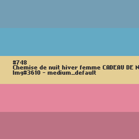 Nachthemd voor vrouwen Cadeautje voor de Kerst