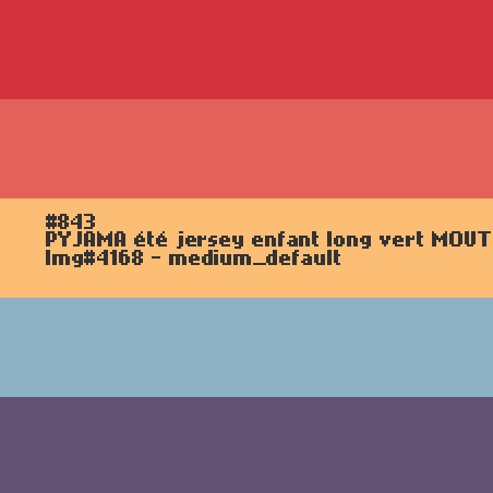 Lange dames pyjama met  SCHAAPJE.