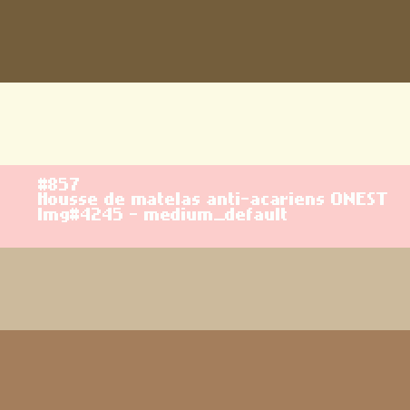 Matrashoes anti-allergie met rits