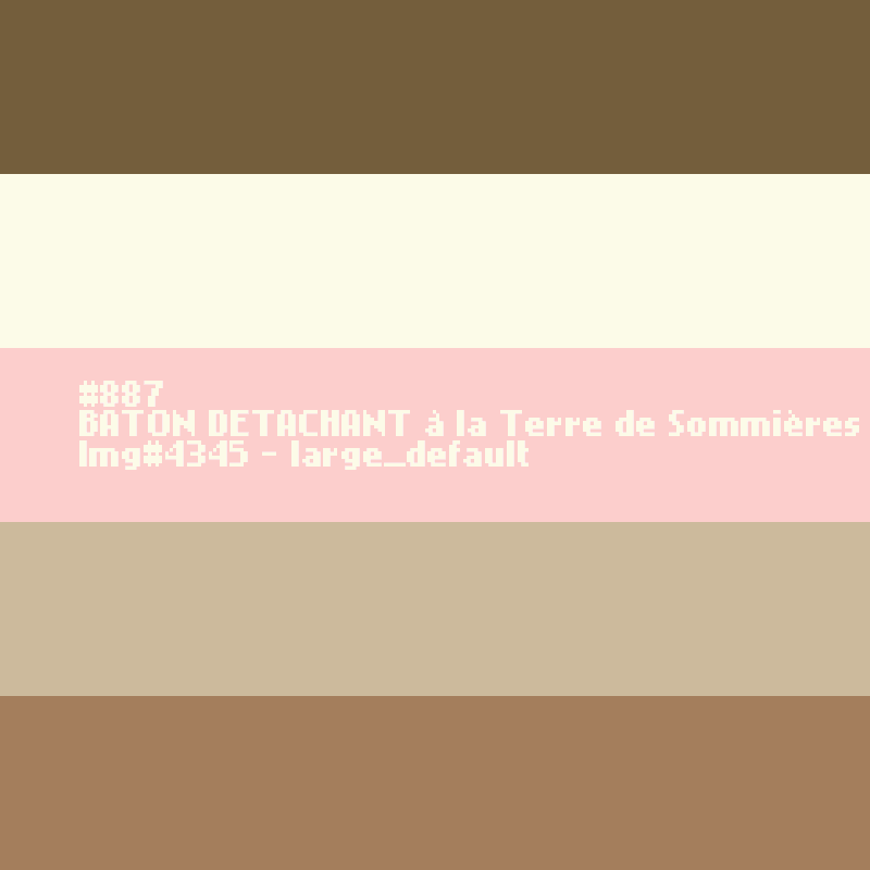 Vlekkenverwijderaar Terre de Sommières