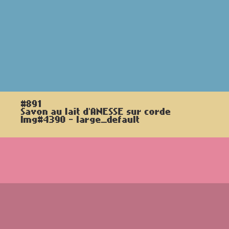 Massage zeep Amber, Mirre en Muskus