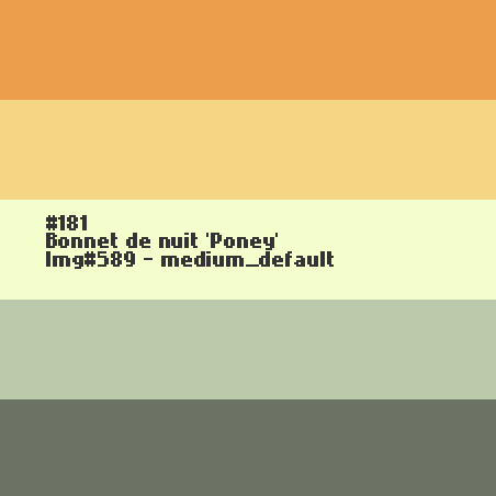 PYJAMA HOMME PILOU 'Singing in the rain'