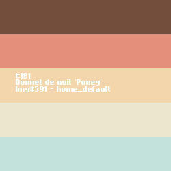 PYJAMA HOMME PILOU 'Singing in the rain'