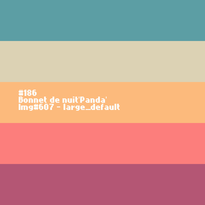 PYJAMA FEMME Flanelle 'Panda'