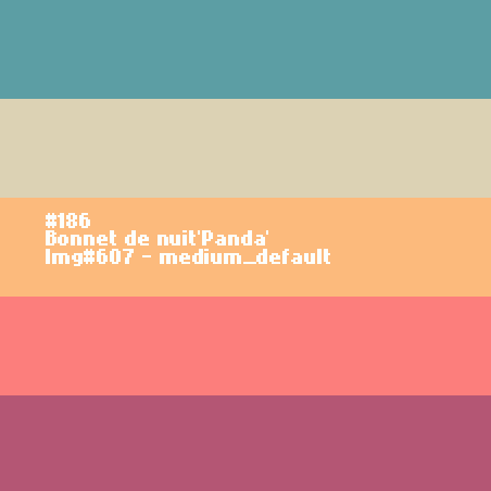 PYJAMA FEMME Flanelle 'Panda'