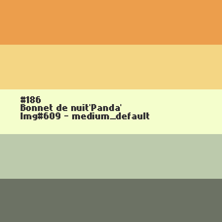 PYJAMA HOMME PILOU 'Singing in the rain'